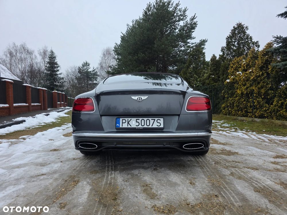 Bentley Continental GT - 7
