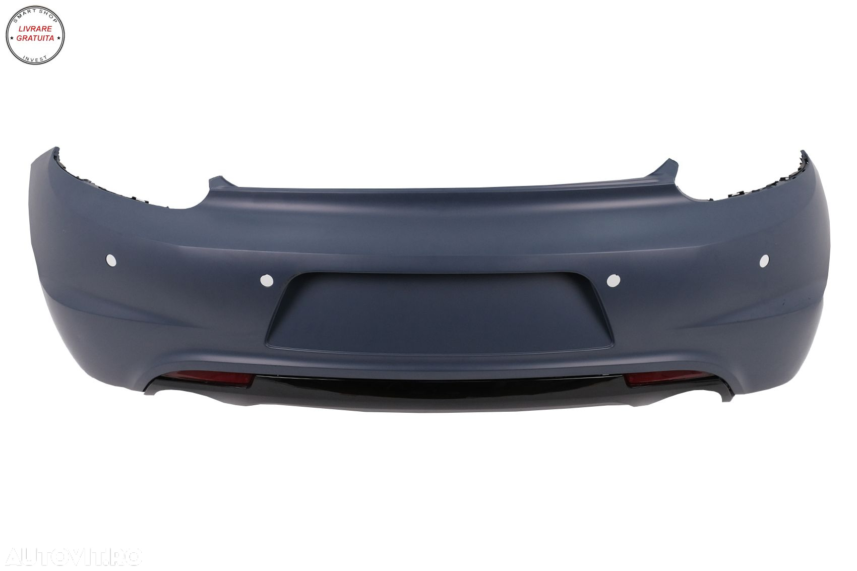 Pachet Exterior VW Scirocco 3 III (2008-2014)- livrare gratuita - 18