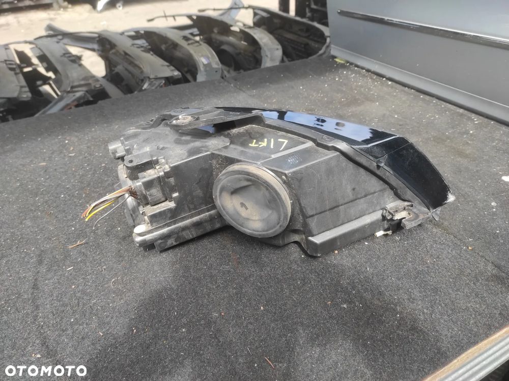 AUDI A3 8P LIFT 08-12R LAMPA LEWA PRZEDNIA LEWY PRZÓD 8P0 EUROPA CAŁA WYSYŁKA !!!!! - 3