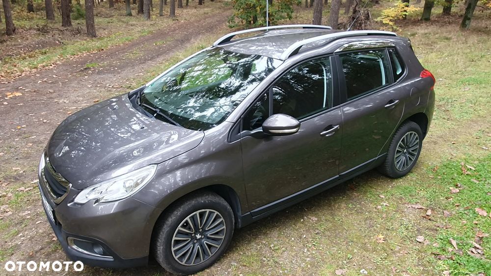 Peugeot 2008 1.6 VTi Active - 10