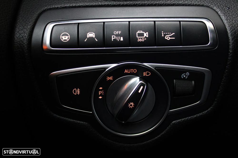 Mercedes-Benz C 63 AMG S Station Speedshift 7G-MCT - 45