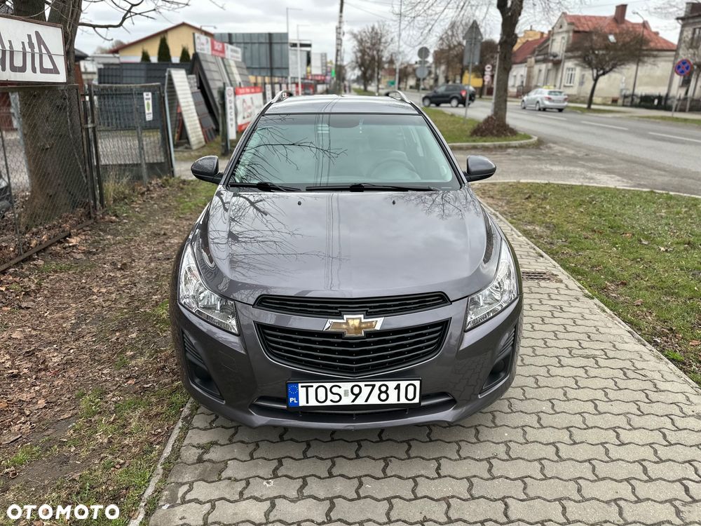 Chevrolet Cruze 1.6 LT - 3