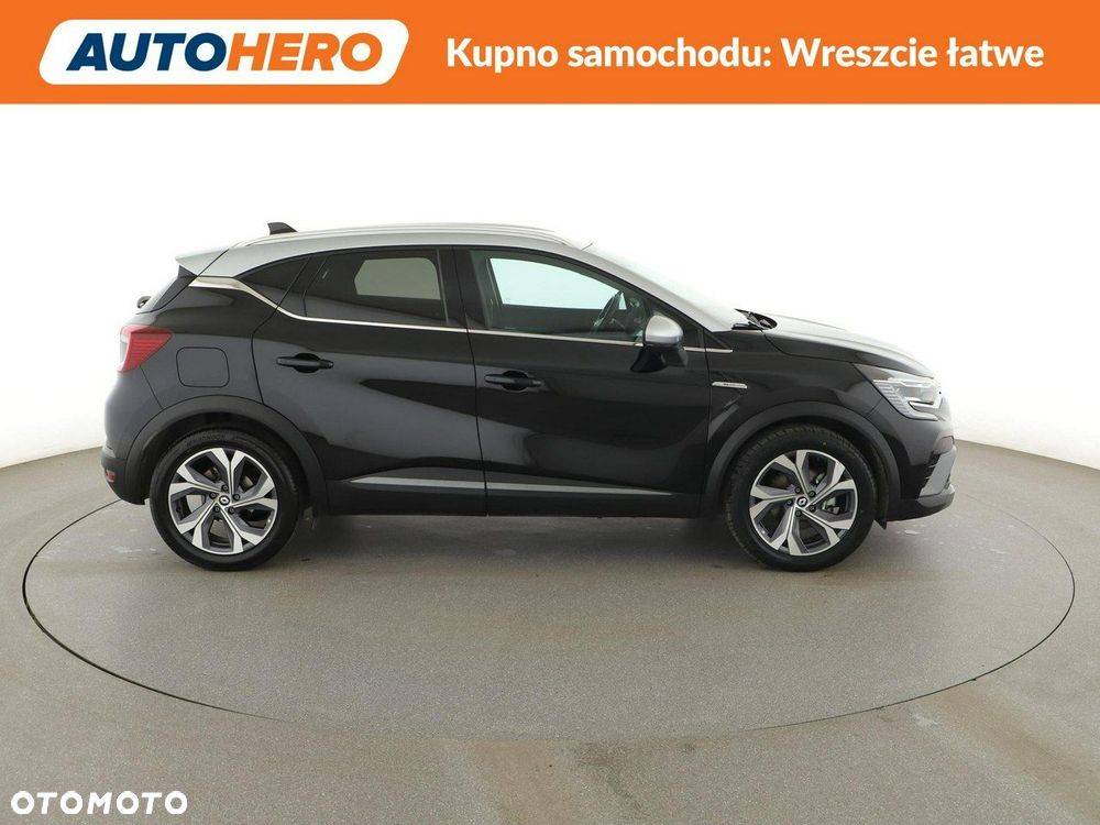 Renault Captur 1.6 E-TECH Full Hybrid 145 R.S Line - 10
