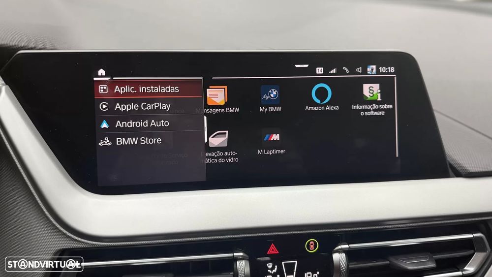 BMW 218 Gran Coupé i Aut. - 23