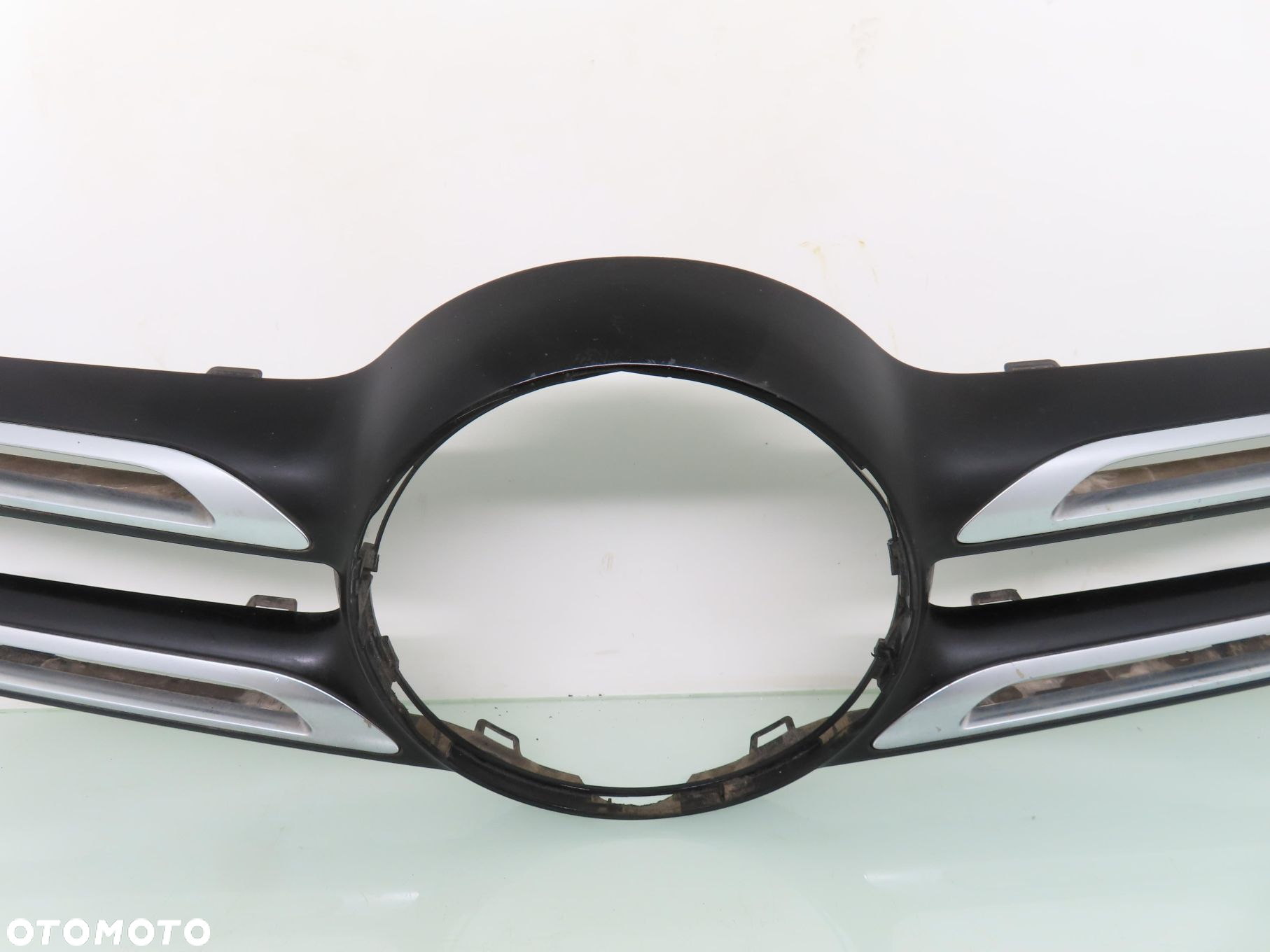 ATRAPA GRILL MERCEDES W166 AMG A1668880323 A1668880423 A2928880185 - 7