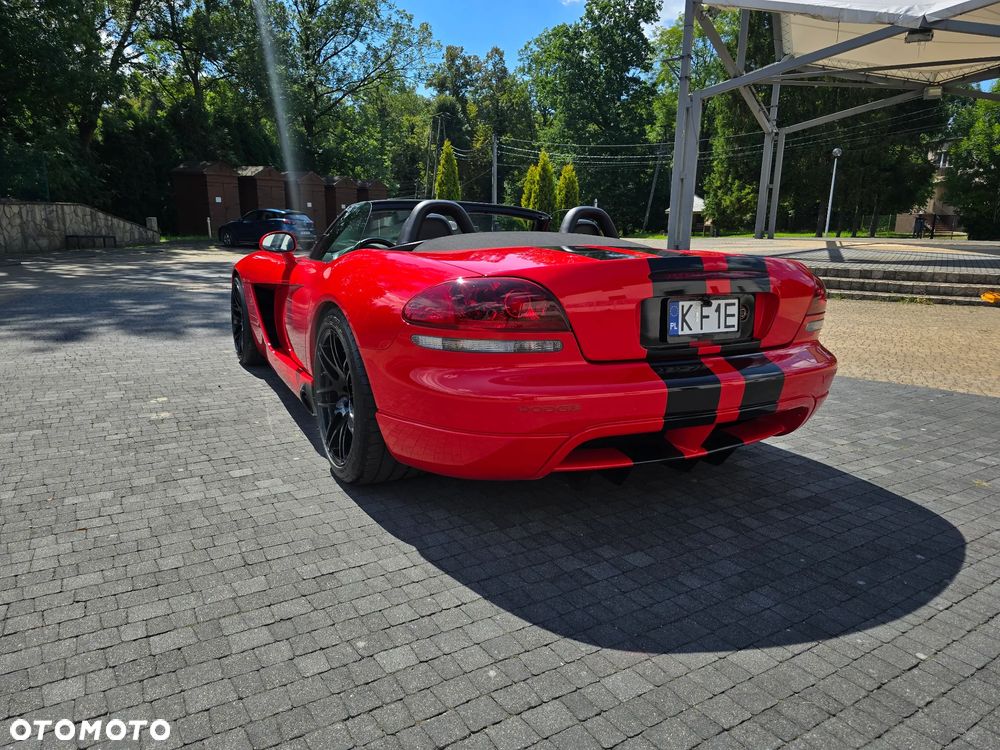 Dodge Viper SRT-10 - 22