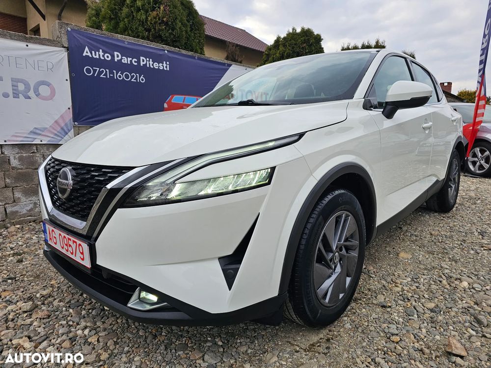 Nissan Qashqai 1.3 DIG-T MHEV Tekna - 13