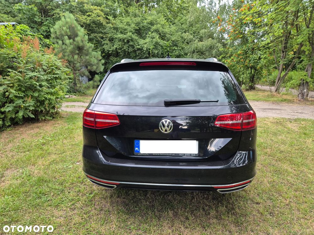 Volkswagen Passat 2.0 TDI BMT Highline DSG - 3