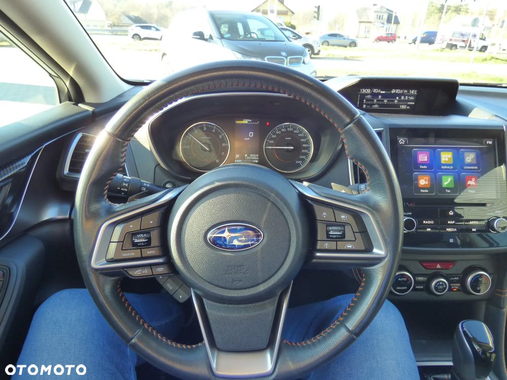 Subaru XV 2.0i Exclusive+ (EyeSight) Lineartronic - 19