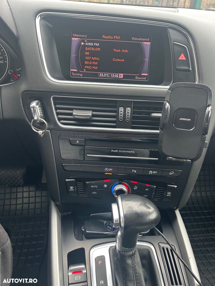 Audi Q5 2.0 TDI Quattro Stronic - 14