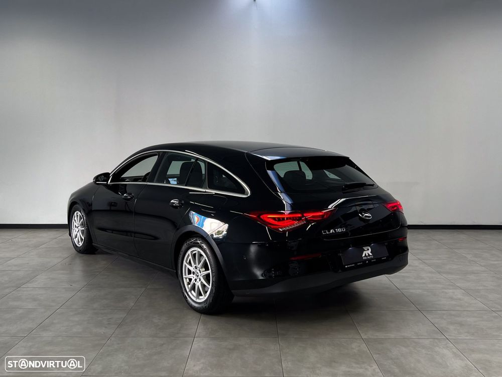 Mercedes-Benz CLA 180 - 5