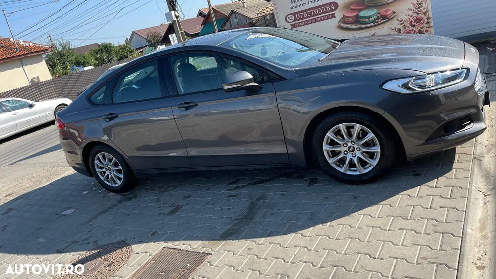 Ford Mondeo 1.5 TDCi Trend - 8