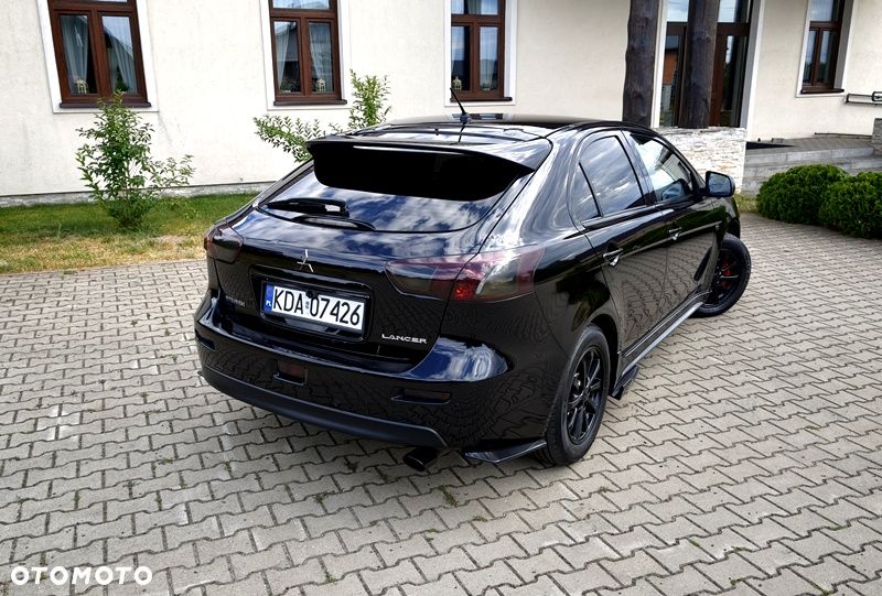 Mitsubishi Lancer 1.8 Instyle NAVI - 36