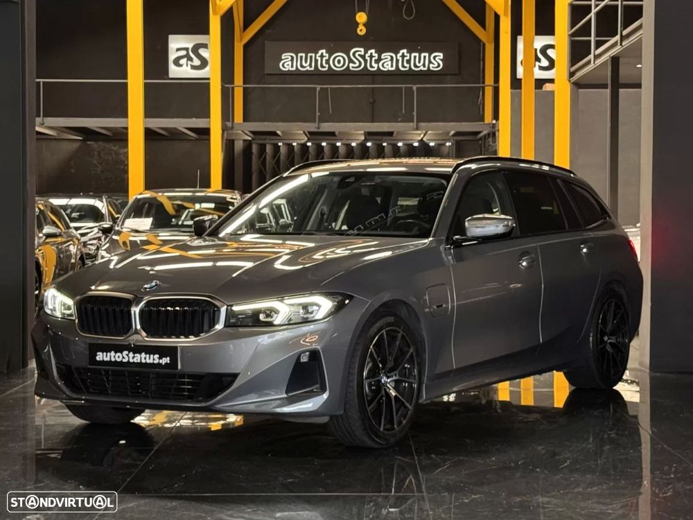 BMW 320 e Pack Essence Auto - 7