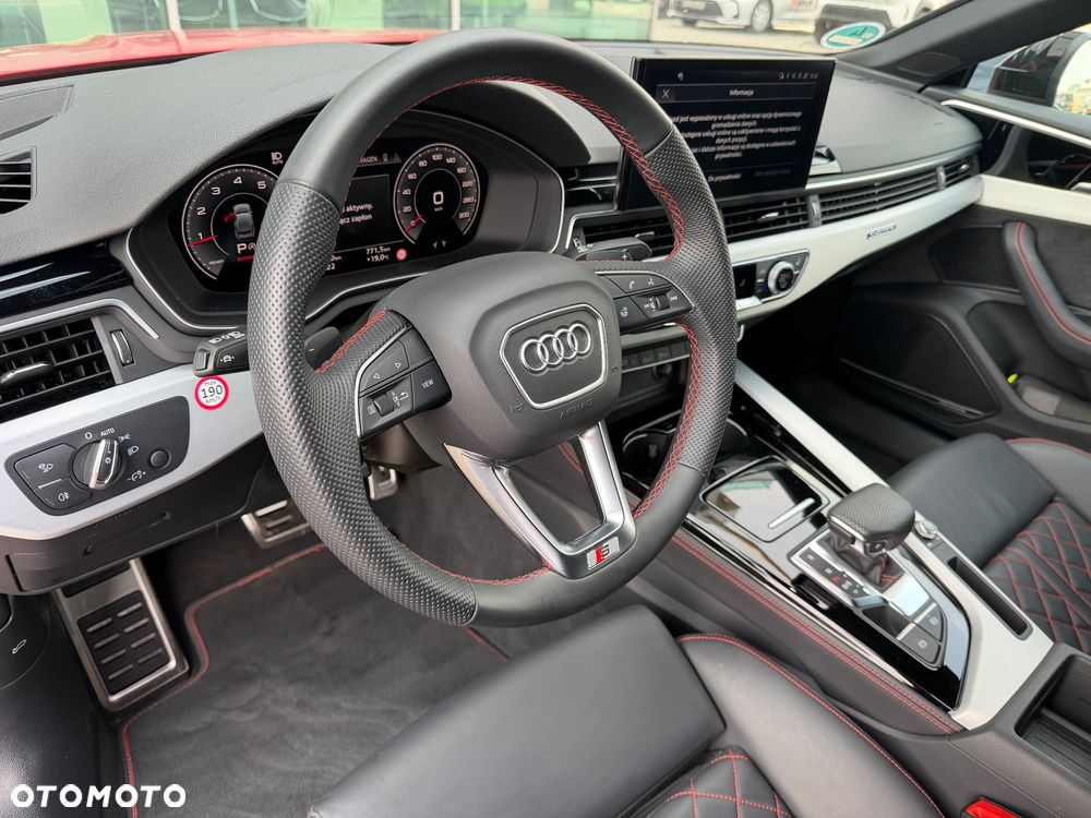 Audi A5 Sportback 40 TFSI quattro S tronic S line - 20