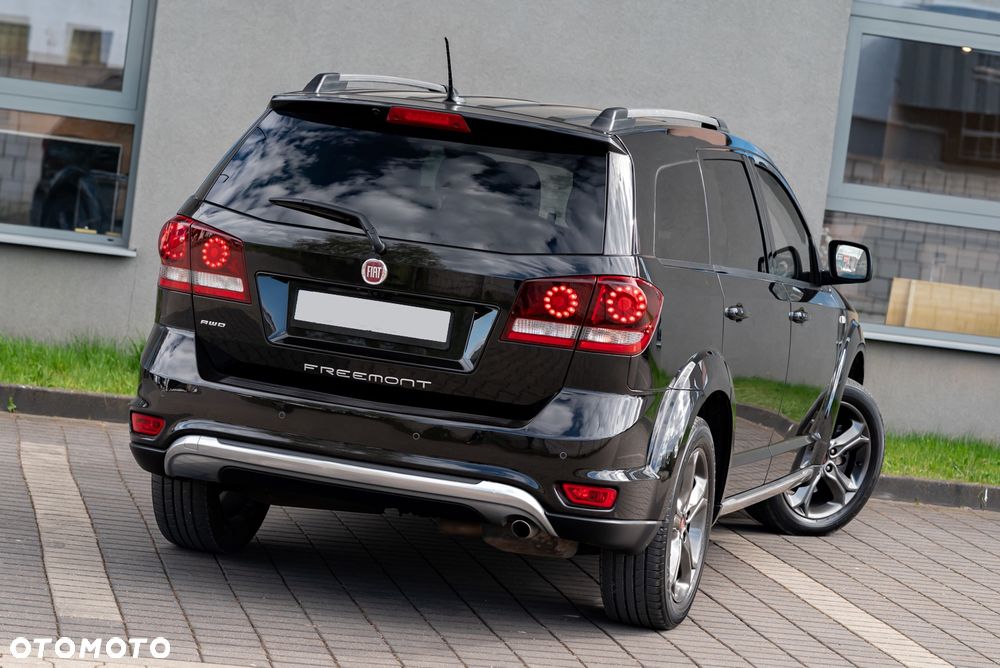 Fiat Freemont 2.0 Multijet 16V DPF Automatik Allrad Black Code - 8