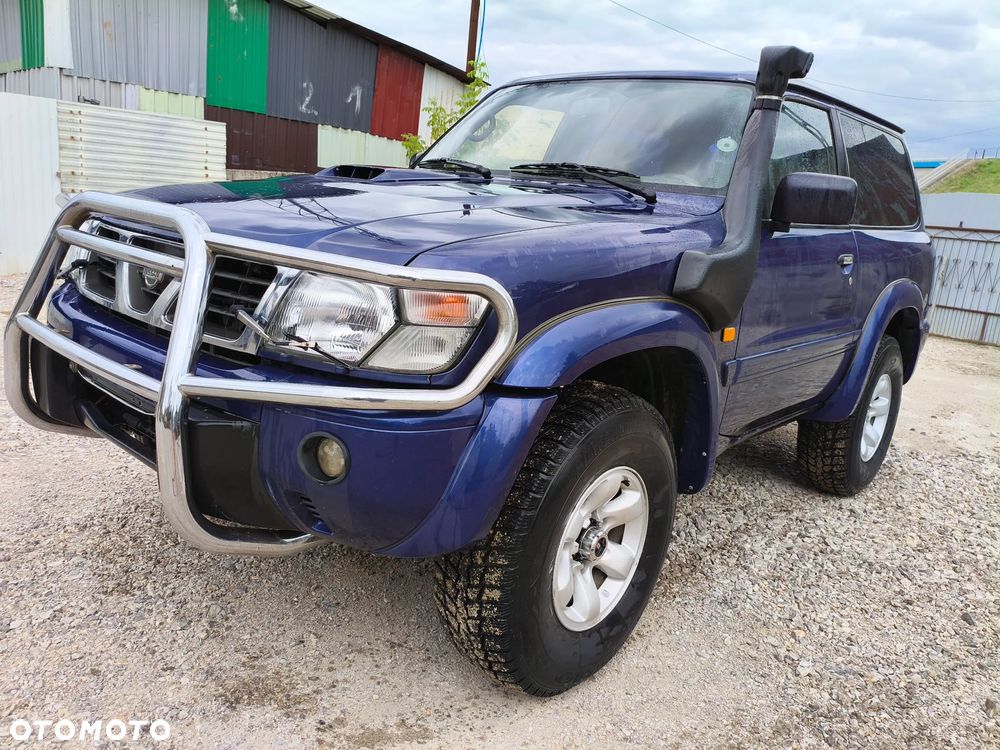 Nissan Patrol GR 2.8 TDI - 15