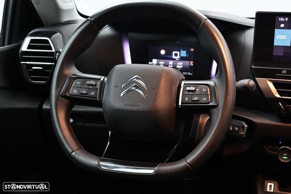 Citroën C4 1.2 PureTech Shine - 17