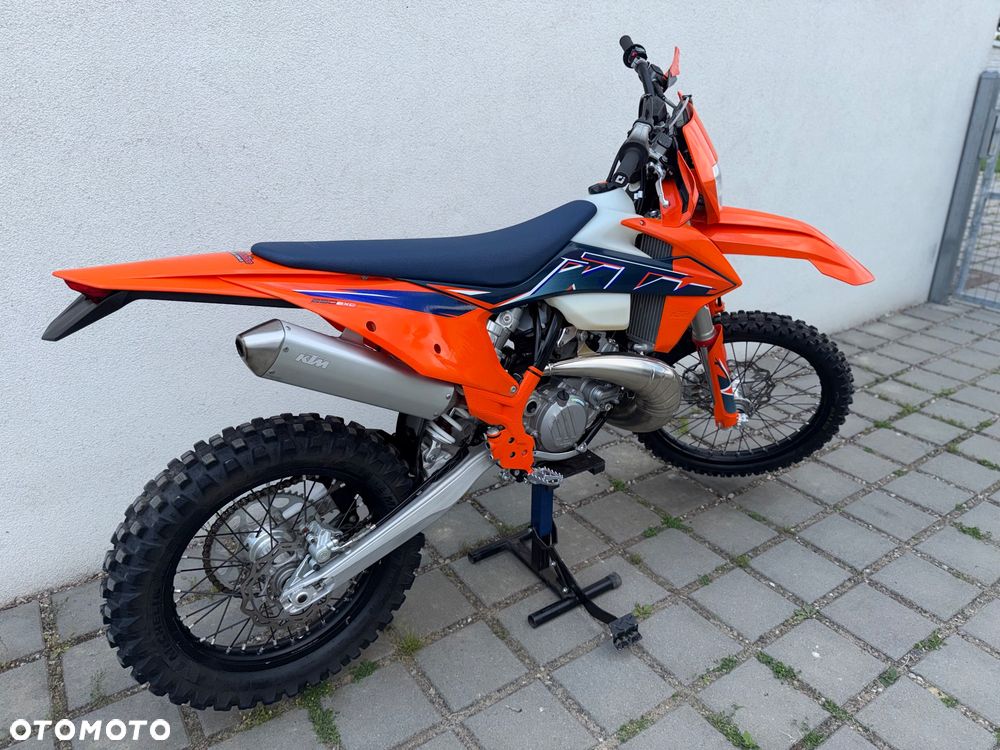 KTM EXC 250 - 4