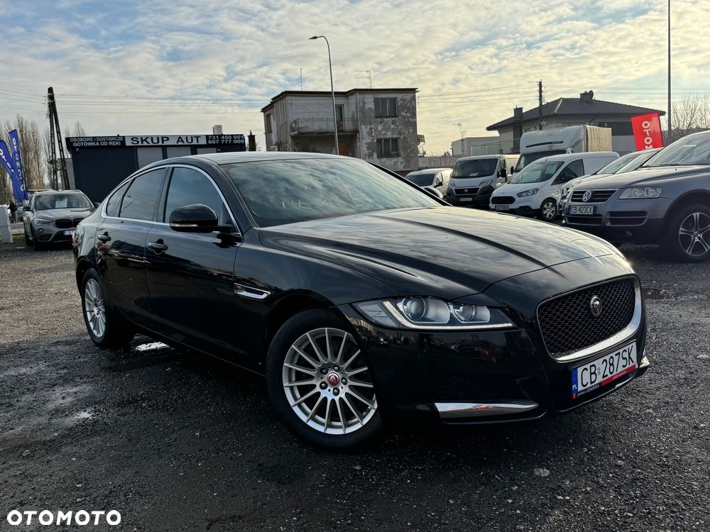 Jaguar XF 2.0 i4D Pure - 14
