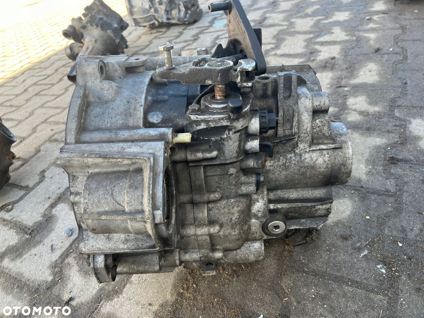 AUDI A3 S3 8V 2.0 TSI SKRZYNIA BIEGÓW MANUAL QUATRTRO NYG - 5