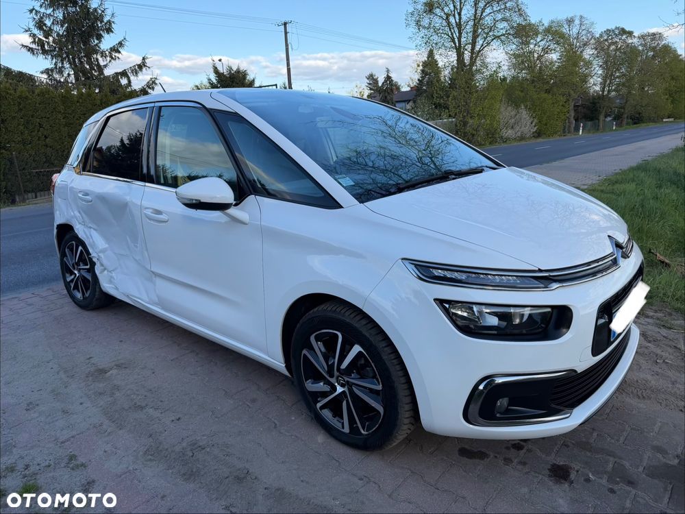 Citroën C4 SpaceTourer - 9
