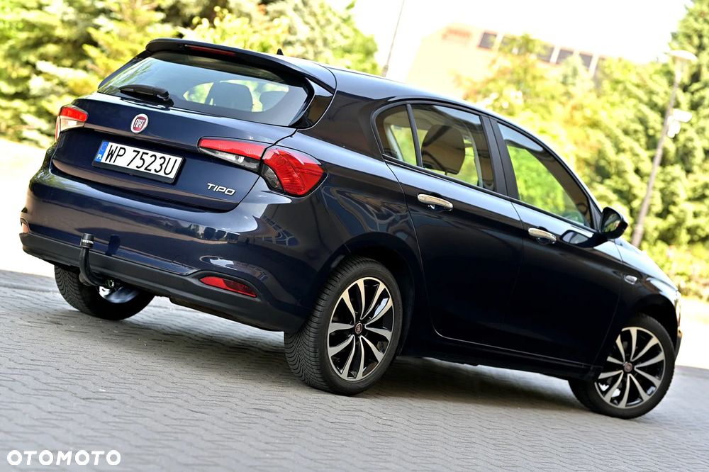 Fiat Tipo 1.4 T-Jet Easy - 4