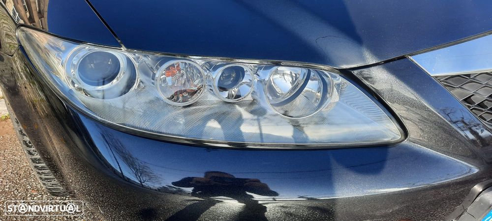 Mazda 6 SW MZR-CD 2.0 Exclusive - 11