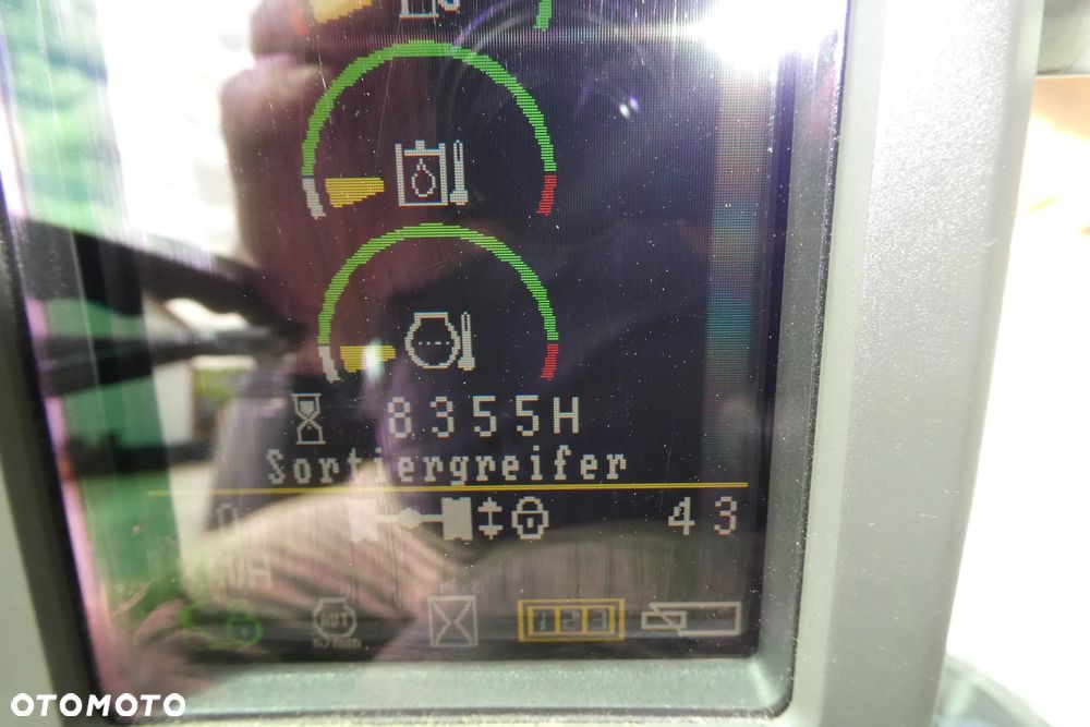 Caterpillar M 315D TYLKO 8350 MTG - 32