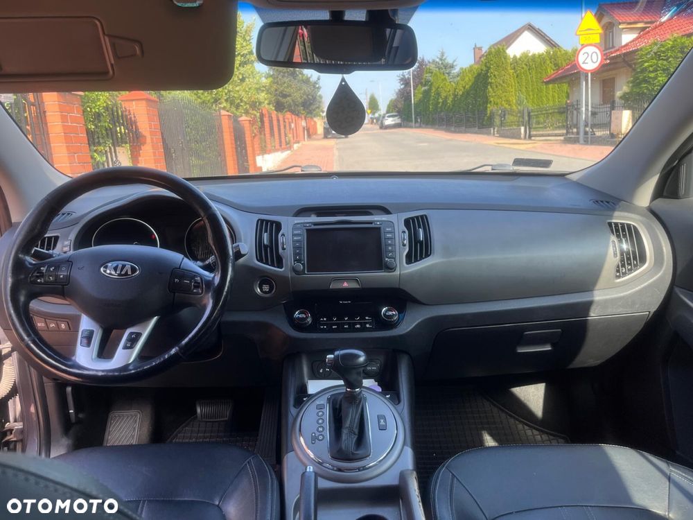 Kia Sportage - 6