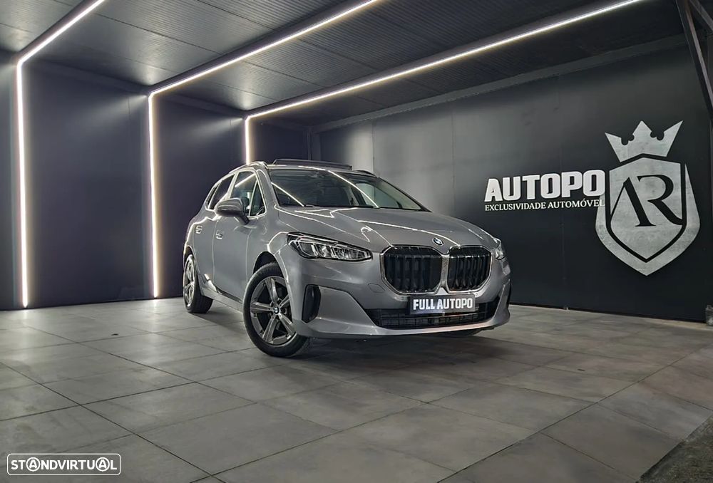 BMW 216 Active Tourer i Line Luxury Auto - 1