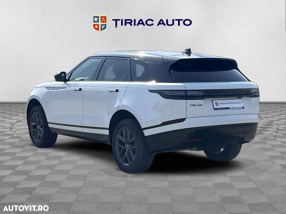Land Rover Range Rover Velar - 4