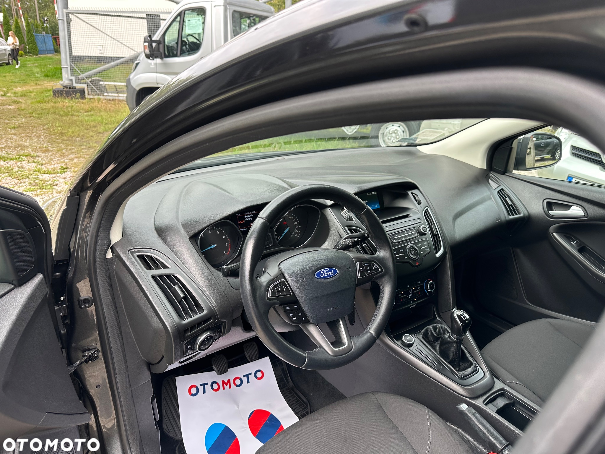 Ford Focus 1.6 Gold X - 13