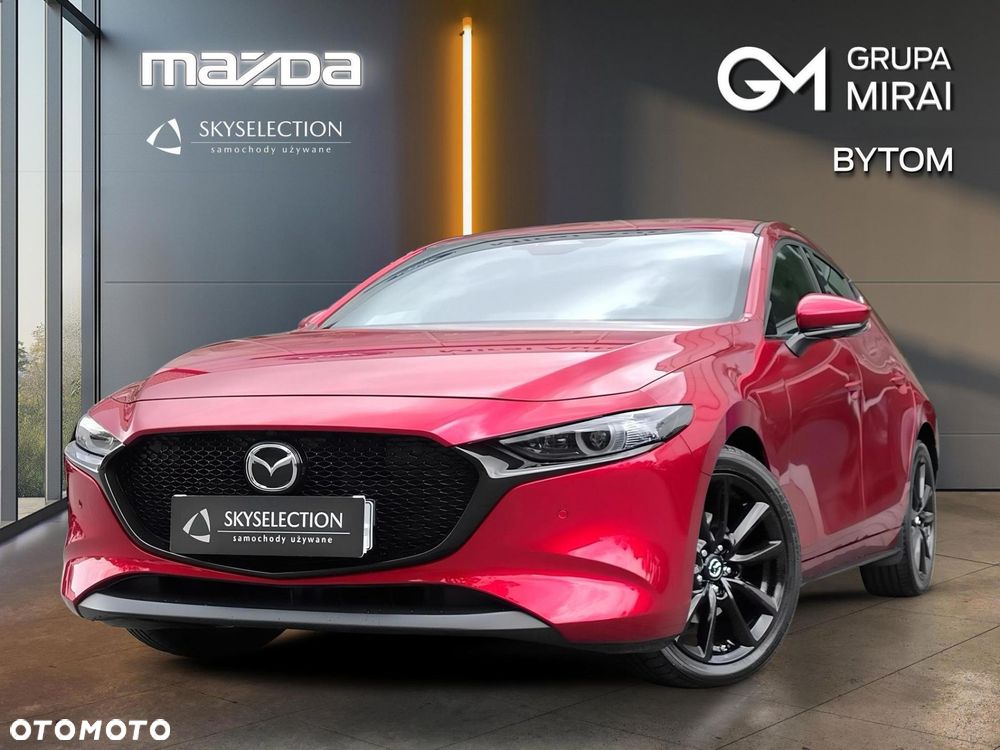 Mazda 3 2.0 mHEV Exclusive-Line - 2