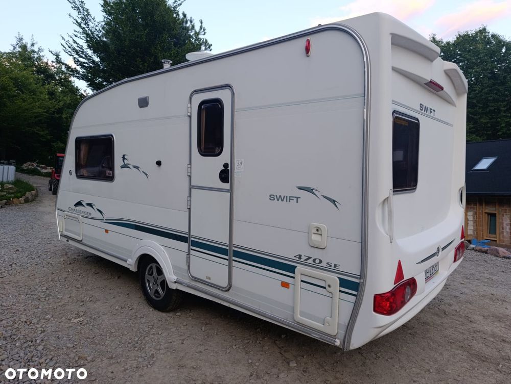 SWIFT Challenger 470 - 3