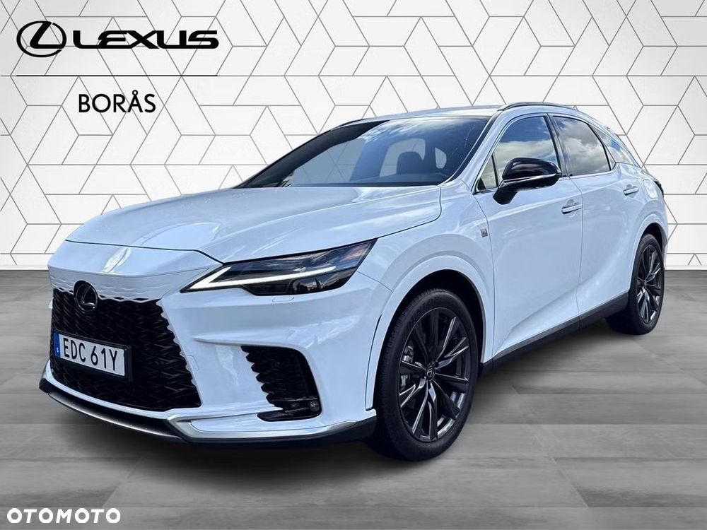 Lexus Rx 450h+ 2025