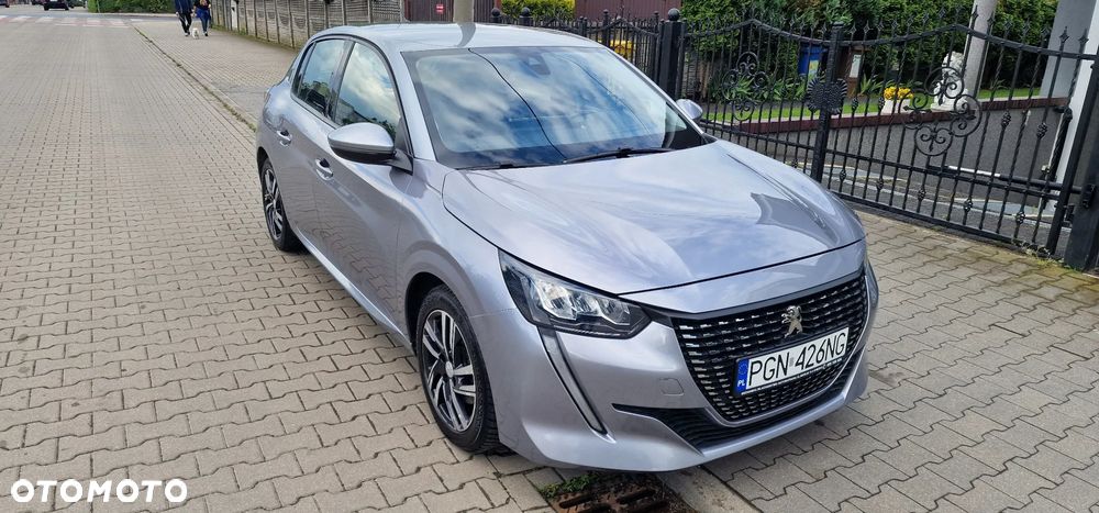 Peugeot 208 1.2 PureTech Allure Pack S&S - 1
