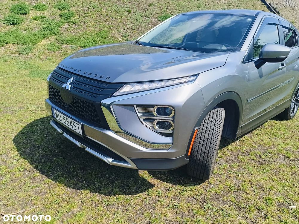 Mitsubishi Eclipse Cross 1.5 T-MIVEC (ClearTec) CVT 4WD Plus - 37