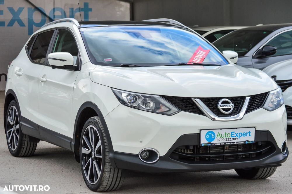 Nissan Qashqai 1.6 DCI Start/Stop X-TRONIC Tekna - 15