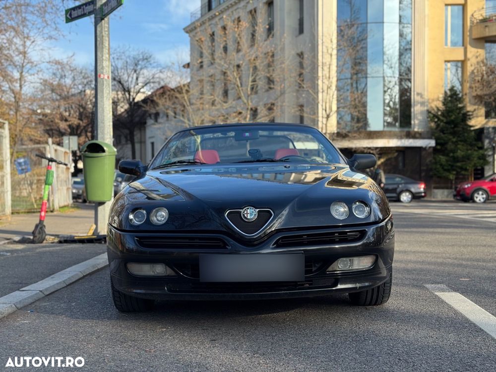 Alfa Romeo Spider - 3