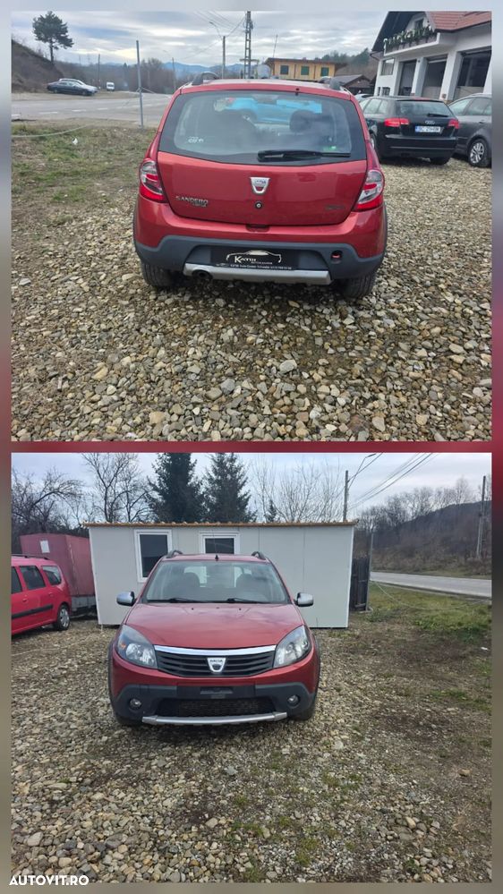 Dacia Sandero Stepway - 9