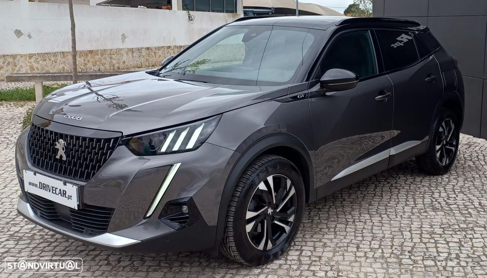 Peugeot 2008 1.2 PureTech GT - 5