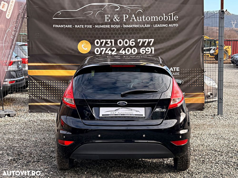 Ford Fiesta - 13