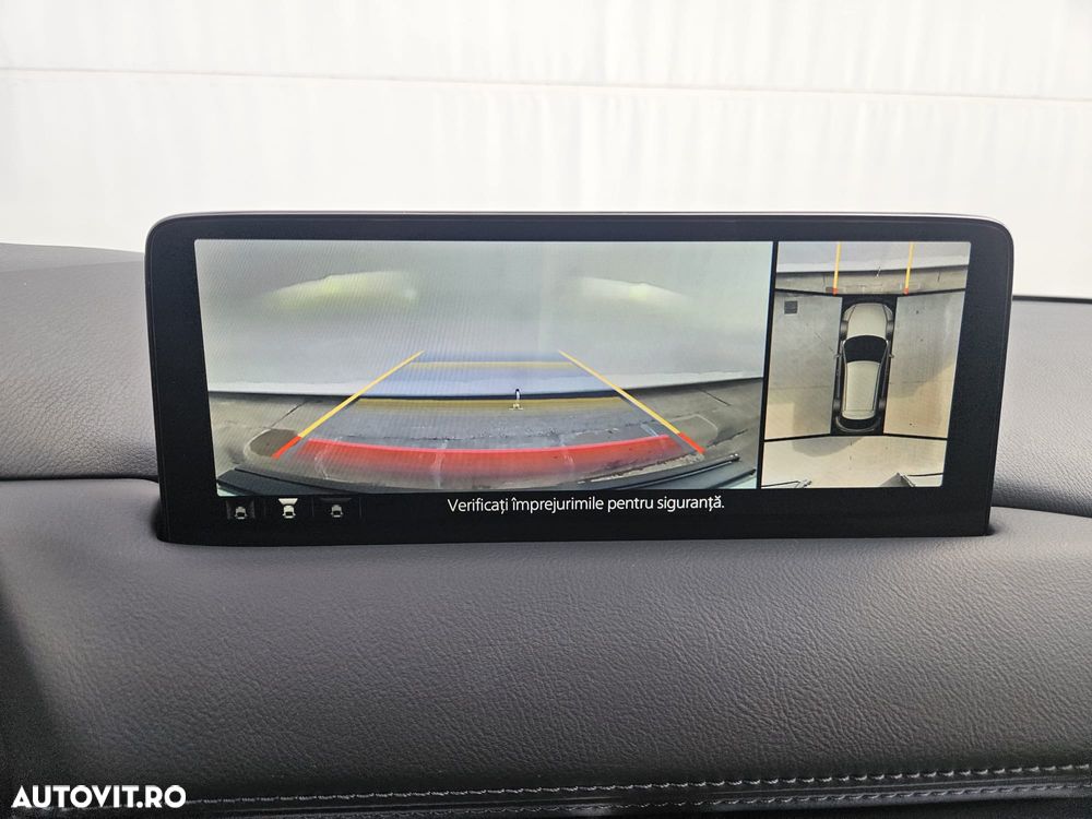 Mazda CX-5 e-SKYACTIV G194 AT AWD MHEV Exclusive-Line - 18