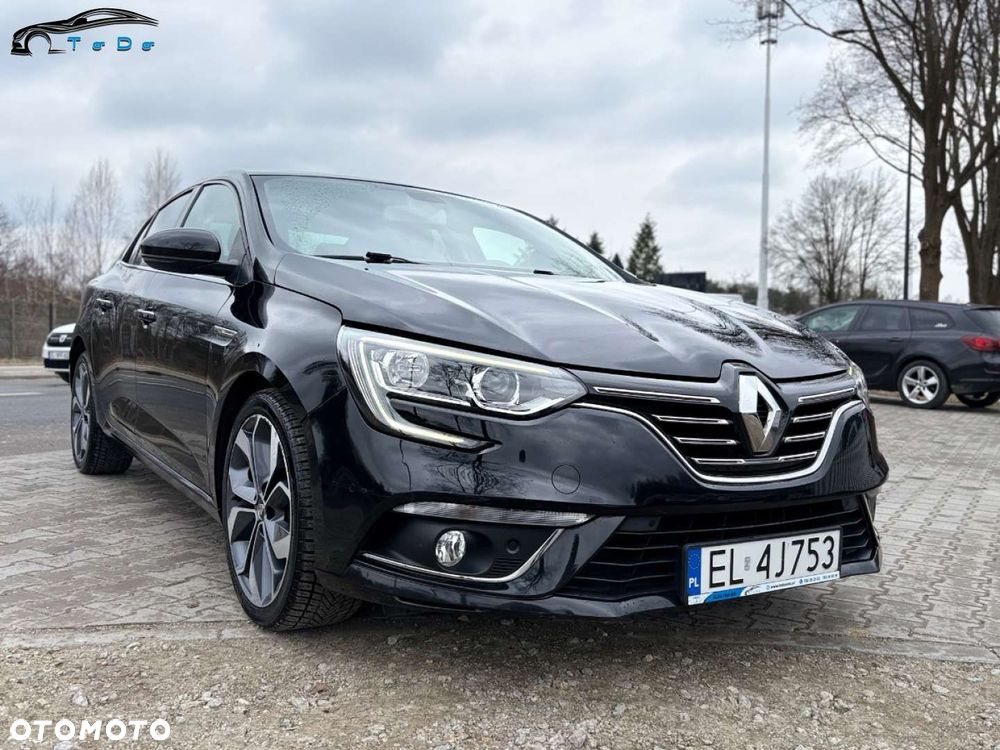 Renault Megane ENERGY TCe 130 Start & Stop Paris Business - 1