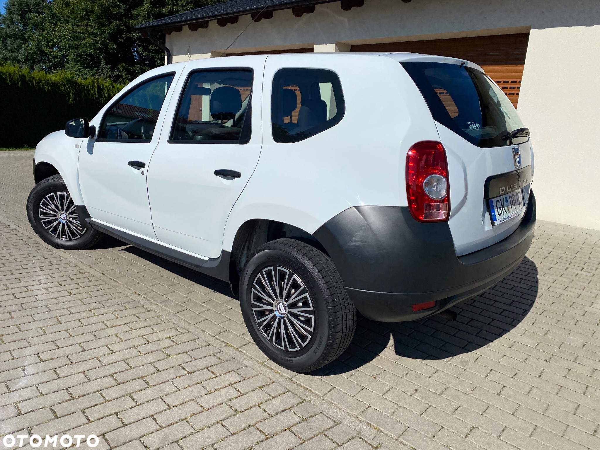 Dacia Duster 1.6 16V 4x2 Ambiance - 38