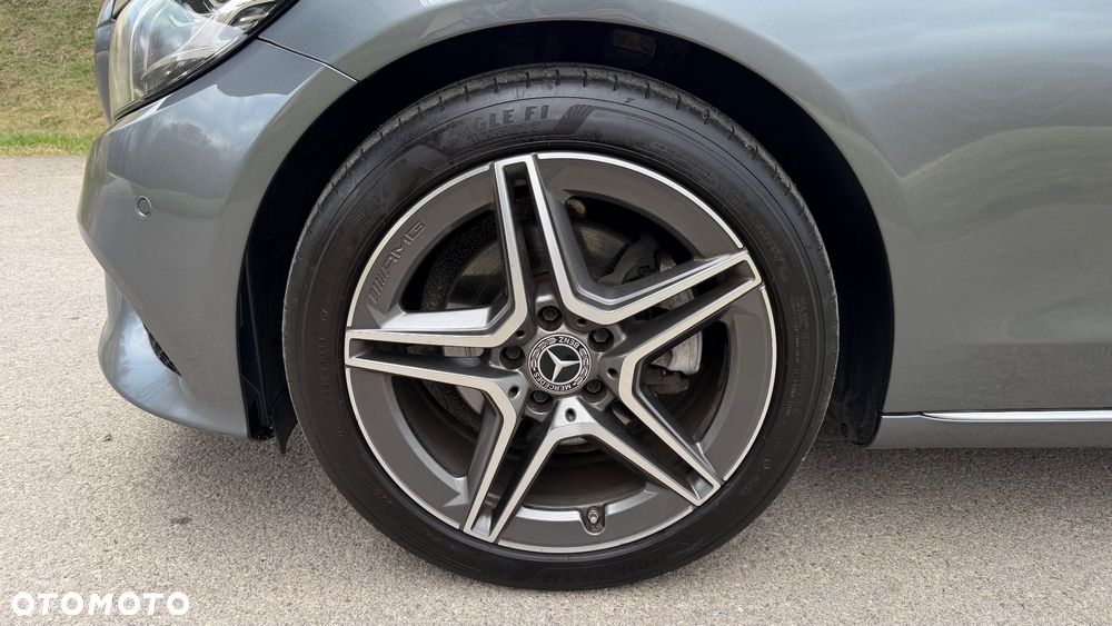 Mercedes-Benz Klasa C 200 d 9G-TRONIC - 14