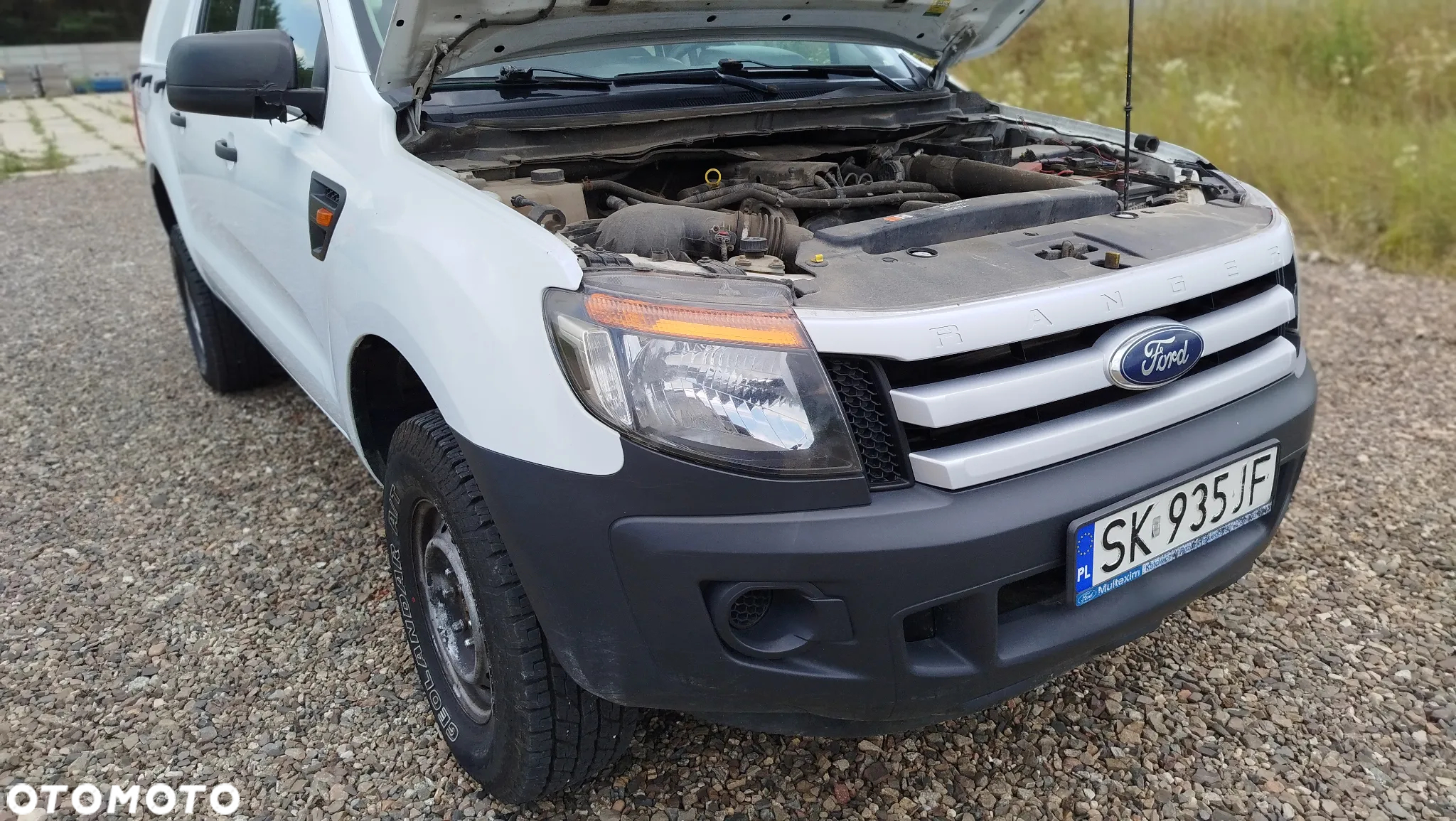 Ford Ranger 2.2 TDCi 4x4 DC XL - 16