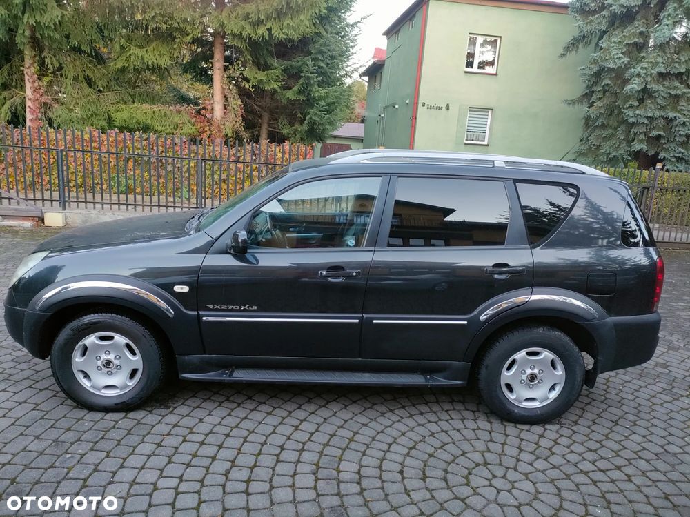 SsangYong/KGM Rexton 270 Xdi Premium - 2