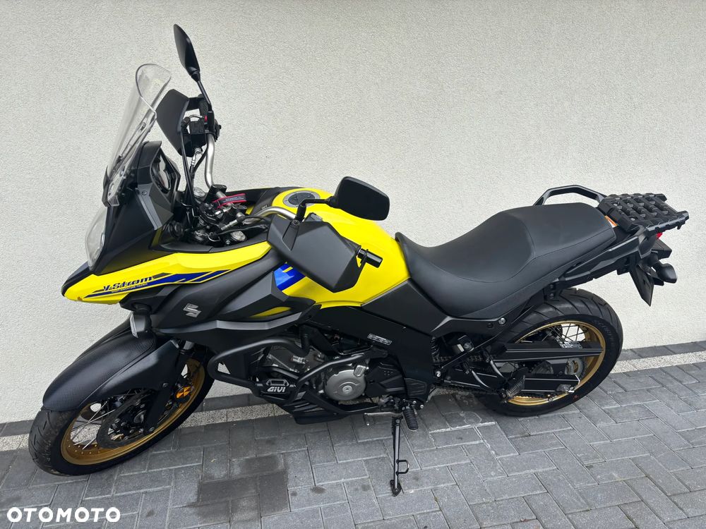 Suzuki DL - 3